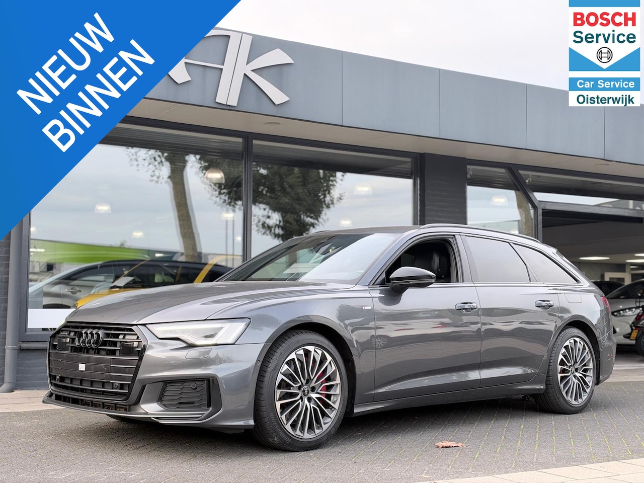 Audi A6 Avant - 55 TFSI e quattro Pro Line S Competition 55 TFSI e quattro Pro Line S Competition - AutoWereld.nl