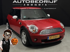 MINI 3-Deurs - 1.4 One *AC*Start/Stop