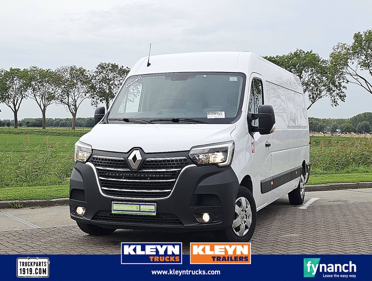 Renault Master - 2.3 DCI 150 RED L3H2 - AutoWereld.nl
