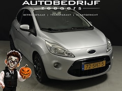 Ford Ka - 1.2 Metal *Individual Uitvoering* *Nieuwe Versnellingsbak & Koppeling