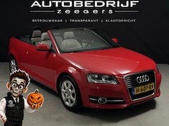 Audi A3 Cabriolet - 1.2 TFSI Attraction *Cabrio*Well-Kept