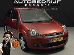 Ford Fiesta - 1.3-8V Futura *Lage KM*NAP*AC