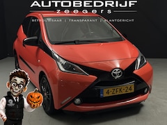 Toyota Aygo - 1.0 VVT-i x-cite SUPER ONDERHOUDEN*AC*Nieuw APK