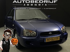 Subaru Impreza Plus - 1.6 TS AWD *Lage KM*NAP*AC