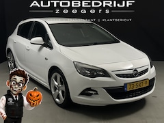 Opel Astra - 1.4 Turbo GT *Navi*AC