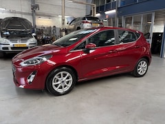 Ford Fiesta - 1.0 EcoBoost 125pk mHEV 5dr Titanium X