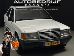 Mercedes-Benz 190-serie - 2.0 *Oldtimer*Automaat