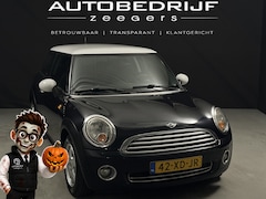MINI 3-Deurs - 1.6 Cooper *Goed Onderhouden*NAP