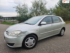 Toyota Corolla - 1.6 VVT-i Terra/ airco/ 5 doors/ bj 2004/ EXPORT