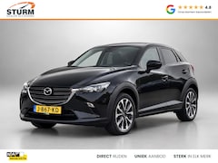 Mazda CX-3 - 2.0 SkyActiv-G 121 Sportive incl. Trekhaak