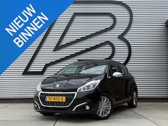 Peugeot 208 - 1.2 PureTech Blue Lease Executive 2e Eigenaar|Navi|Carplay|PDC|Clima|Cruise|Elek ramen|LM