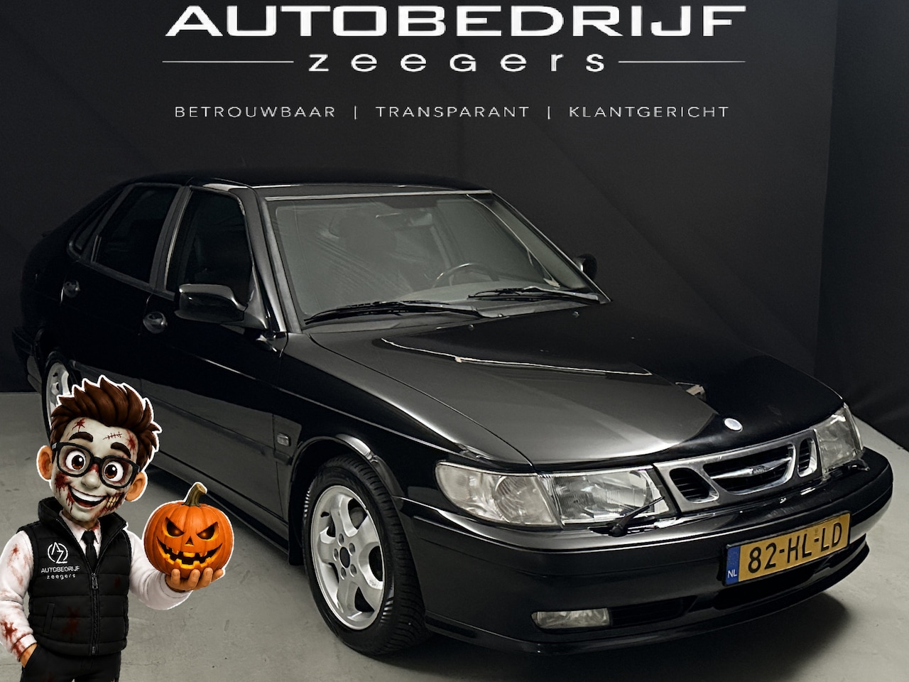 Saab 9-3 - 2.0t S *Automaat* - AutoWereld.nl