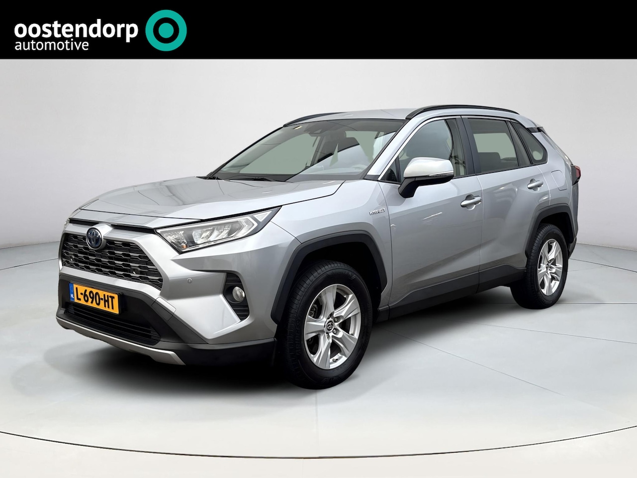 Toyota RAV4 - 2.5 Hybrid AWD Active | Rijklaarprijs | Climate Control | Adaptieve Cruise Control | Navig - AutoWereld.nl