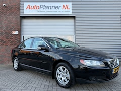 Volvo S80 - 2.5 T Summum Automaat Clima Cruise Leder