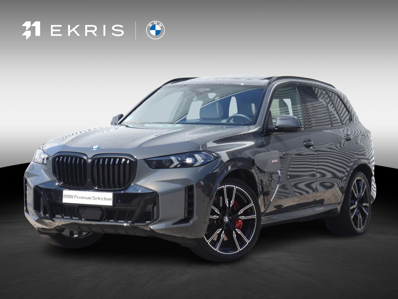 BMW X5 - xDrive50e | M Sportpakket Pro | Panodak | Trekhaak | Driving Assistant Prof. | Soft Close - AutoWereld.nl
