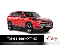 MG MG HS PHEV - 1.5 Aut. Luxury | 100km (WLTP) | 1500 trekkracht | MG-pilot | Alle kleuren leverbaar mits