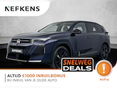 Citroën C5 Aircross - 1.2 Hybrid 145pk Max | Super voorraad deal | Nieuw model |