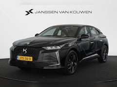 DS 4 - 4 E-Tense Performance Line SOH 98% Apple CarPlay Achteruitrijcamera PHEV
