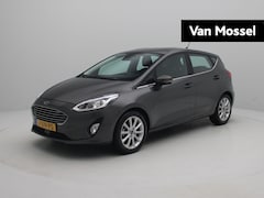 Ford Fiesta - 1.0 EcoBoost Titanium | Apple Carplay/Android Auto | Climate Control | Winterpakket | Trek