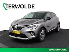 Renault Captur - TCe 100 Intens | Trekhaak | Achteruitrijcamera | Navigatie |