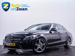 Mercedes-Benz C-klasse - 180 AMG Sport Edition Burmester|PDC