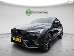 Volvo XC60 - 2.0 T8 Plug-in hybrid AWD Plus Black Edition | Luchtvering | B&W | Massage | Stoelvkoeling