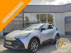 Toyota C-HR - 1.8 HYBRID FIRST EDITION NAVI BLIND SPOT STOEL/STUURVERW APPLE/ANDROID 18'' LM-VELGEN PARK