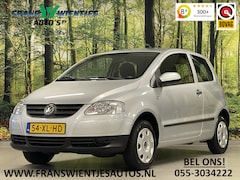 Volkswagen Fox - 1.2 Trendline | Origineel Nederlands | Isofix | Reservewiel | Radio |