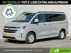 Volkswagen e-Transporter Caravelle - 32 L1H1 Life 64 kWh Automaat 8 PERSOONS / garantie tot 12-2027 / WLTP 305 km / Stone Gray