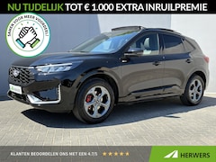 Ford Kuga - 2.5 PHEV ST-Line X / Fabrieksgarantie t/m 02-2029 / WINTER-PACK / Trekgewicht 2.100 KG / E