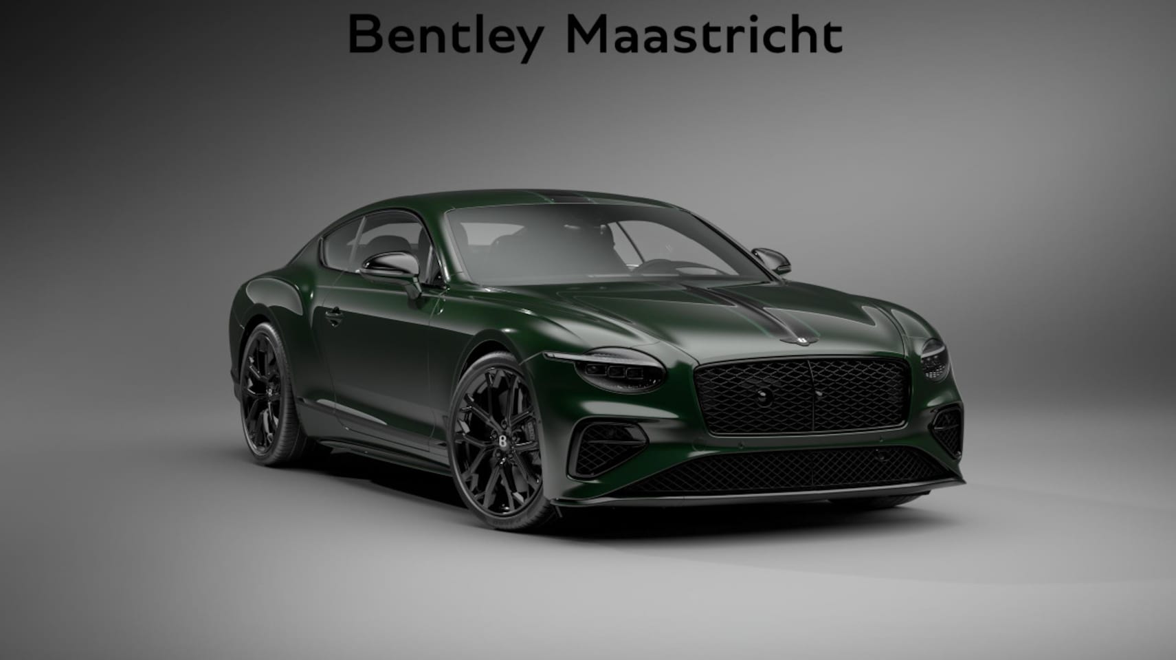 Bentley Continental GT - S V8 Hybrid |BESPOKE SERIES 2027 BY MULLINER|NAIM|TOURING - AutoWereld.nl