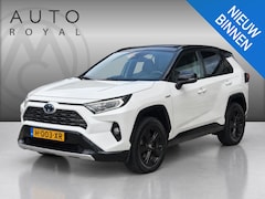 Toyota RAV4 - 2.5 Hybrid AWD Bi-Tone | CAMERA | JBL | LED KOPLAMPEN | NAVIGATIE | KEYLESS ENTRY/GO | LED