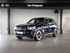 BMW iX3 - High Executive 80 kWh | Glazen Panoramadak | Stoelverwarming | Harman Kardon | Head-Up Dis
