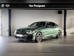 BMW 5-serie - Sedan 530e High Executive | M Sport Pro | Harman Kardon | Glazen Schuif-/kanteldak | Comfo