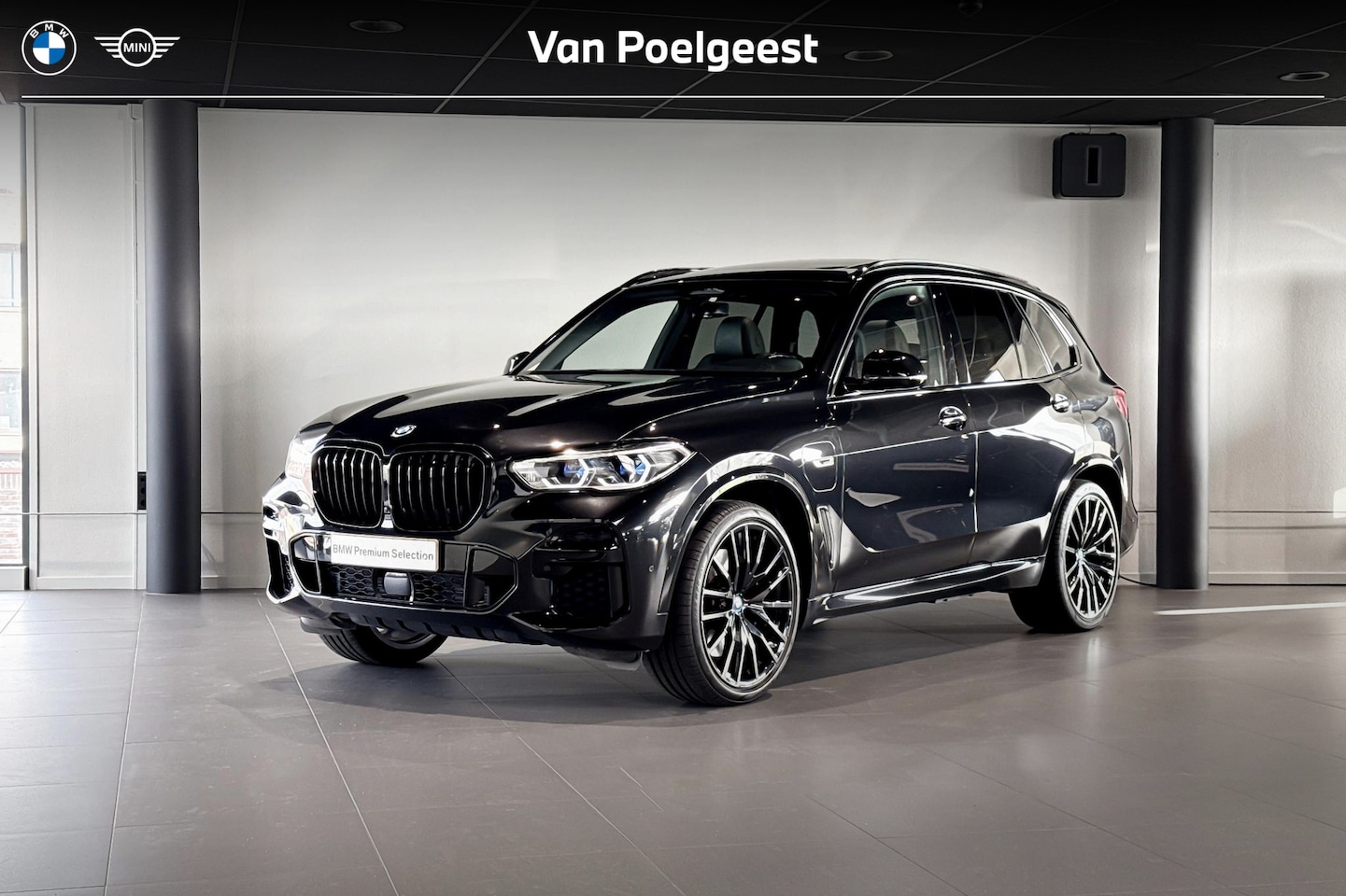 BMW X5 - xDrive45e High Executive | M Sport | Glazen Panoramadak | Stoelverwarming | Head-Up Displa - AutoWereld.nl