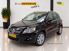 Volkswagen Tiguan - 1.4 TSI Sport&Style 4Motion Nieuwe Ketting | Airco automatisch | Pdc | Navigatie
