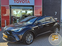 Toyota C-HR - 2.0 Hybrid Executive AFNEEMBARE TREKHAAK 18INCH LM VELGEN PDC CAMERA ADAPTIVE CRUISE