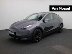 Tesla Model Y - Long Range AWD 75 kWh | PANORAMADAK | APPLE CARPLAY | ANDROID AUTO | ACHTERUITRIJCAMERA |