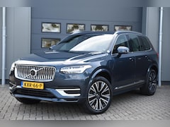 Volvo XC90 - 2.0 T8 Recharge AWD Ultimate Bright Luchtvering - Pano - Trekhaak