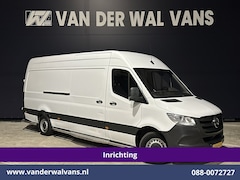 Mercedes-Benz Sprinter - 311 CDI Automaat L3H2 *PostNL inrichting* Euro6 Airco | Camera | Schappen Doorloopdeur, 27