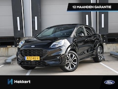 Ford Puma - ST-Line X 1.0 EcoBoost Hybrid 125pk Automaat WINTER-PACK | CAMERA | CRUISE.C | DAB | B&O |