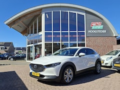 Mazda CX-30 - 2.0 e-SkyActiv-G M-Hybrid leer|trekhaak|stoelverw