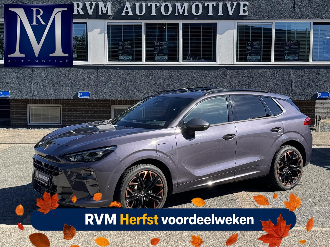 CUPRA Terramar - 1.5 e-HYBRID 200kW VZ DSG VAN: € 48.900,- VOOR: 45.877,- UW HERFSTVOORDEEL: 3.023,- 272 PK - AutoWereld.nl