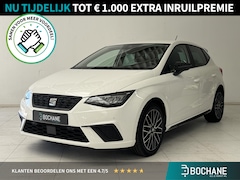SEAT Ibiza - 1.0 EcoTSI 4.OH Edition | Stoelverwarming | Parkeersensoren V+A | Apple CarPlay/ Android A