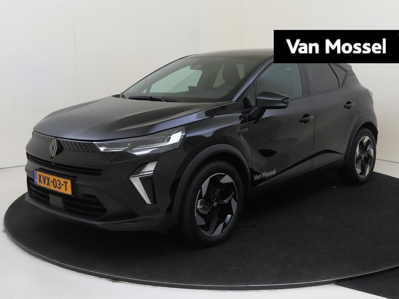 Renault Captur - 1.8 E-Tech full hybrid 160 techno | Stoelverwarming | apple carplay | android auto - AutoWereld.nl