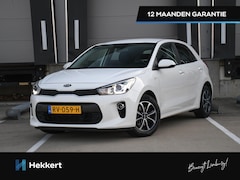 Kia Rio - ComfortPlusLine Navigator 1.0 TGDI 100pk 100% ONDERHOUDEN | CAMERA | 15''LM | CRUISE.C | D