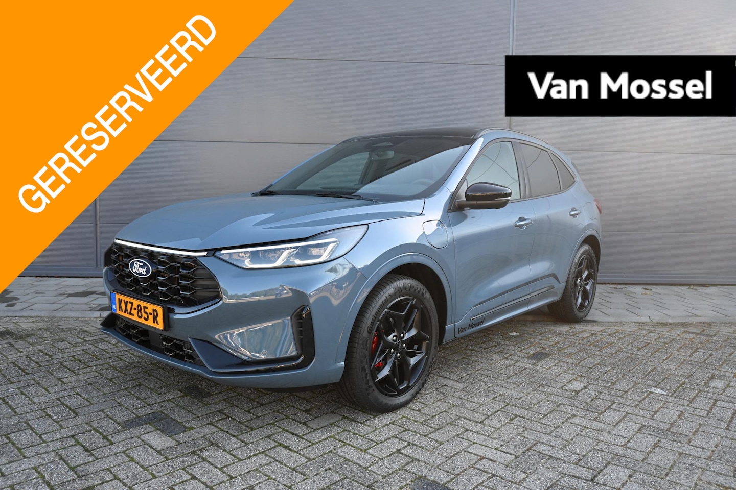 Ford Kuga - 2.5 PHEV BlueCruise Edition | Trekhaak 2100 KG | LED Matrix | Stoel  V/A & Stuurverwarming - AutoWereld.nl