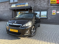 Peugeot 108 - 1.0 e-VTi Active | 3/6/12MND GARANTIE | AIRCO |LMV | ELECRAMEN | RADIO | BLUETOOTH
