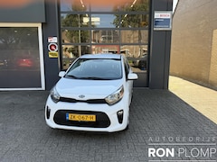 Kia Picanto - 1.0 CVVT ComfortLine / Airco/ Bluetooth/ Elektrische ramen