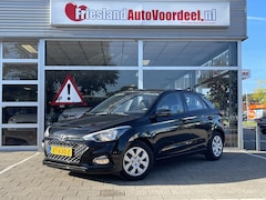 Hyundai i20 - 1.0 T-GDI Comfort /Cruise/Clima/Navi/Camera/PDC achter/2019/